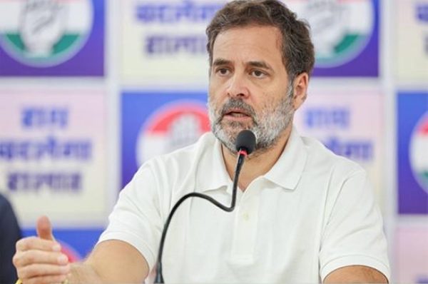 Rahul Gandhi: We defeated attack on Constitution, Women’s Reservation bill was about changing the political structure