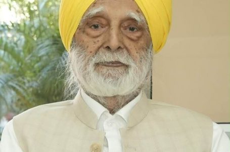 ਸਿੱਖਿਆ ਜਗਤ ਨੂੰ ਵੱਡਾ ਝਟਕਾ, ਸੇਵਾ ਮੁਕਤ IAS ਗੁਰਦੇਵ ਸਿੰਘ ਬਰਾੜ ਦਾ ਦੇਹਾਂਤ