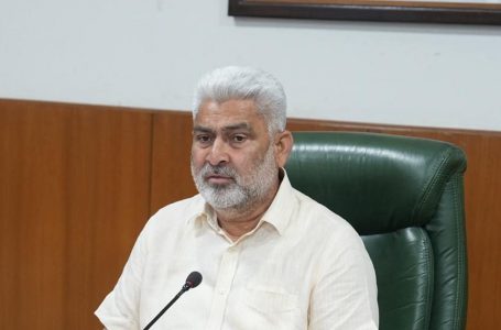FOOD, CIVIL SUPPLIES AND CONSUMER AFFAIRS MINISTER LAL CHAND KATARUCHAK CONGRATULATES INDIAN WOMEN’S HOCKEY TEAM FOR WINNING GOLD AT ASIAN GAMES